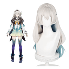Honkai: Star Rail Firefly Cosplay Wig - lemailwigs