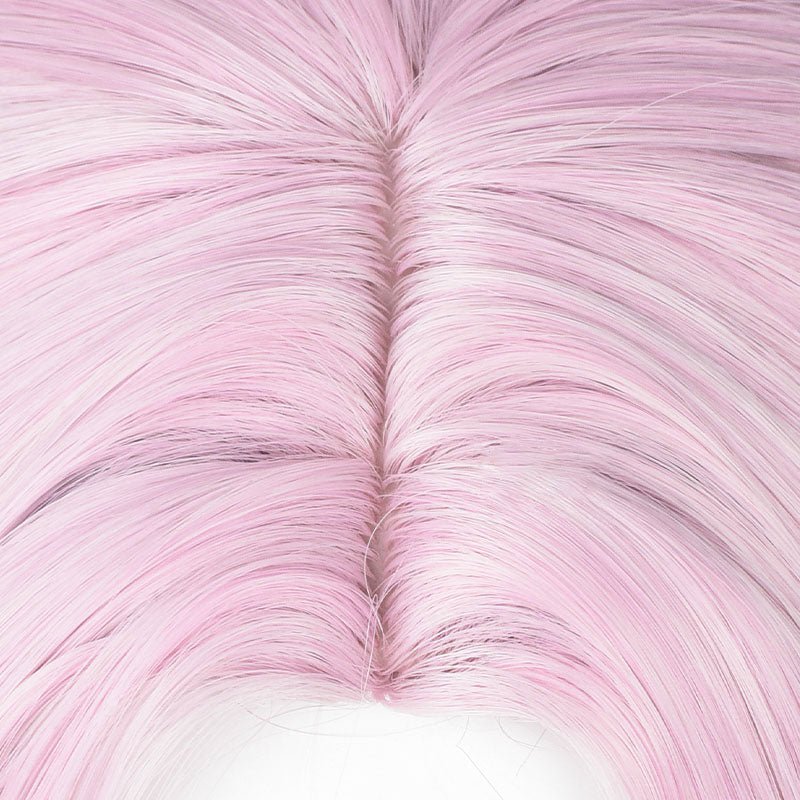 Honkai: Star Rail Fu Xuan Pink Gradient Purple Cosplay Wig - lemailwigs