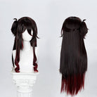 Honkai Star Rail Fugue Tingyun Cosplay Wig - lemailwigs