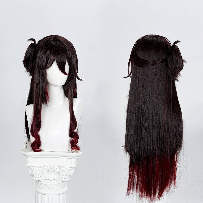 Honkai Star Rail Fugue Tingyun Cosplay Wig - lemailwigs