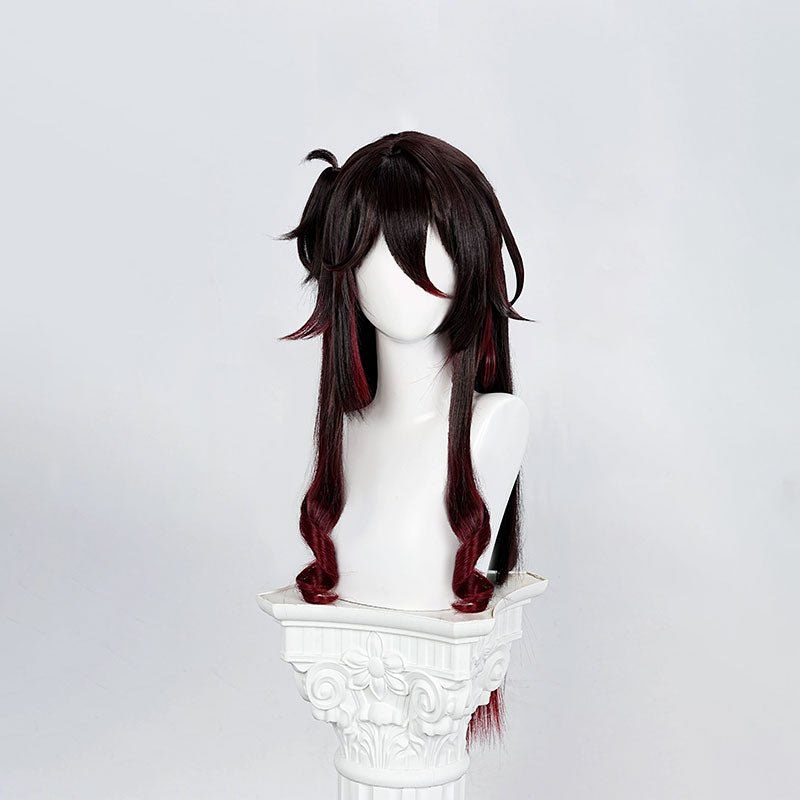 Honkai Star Rail Fugue Tingyun Cosplay Wig - lemailwigs