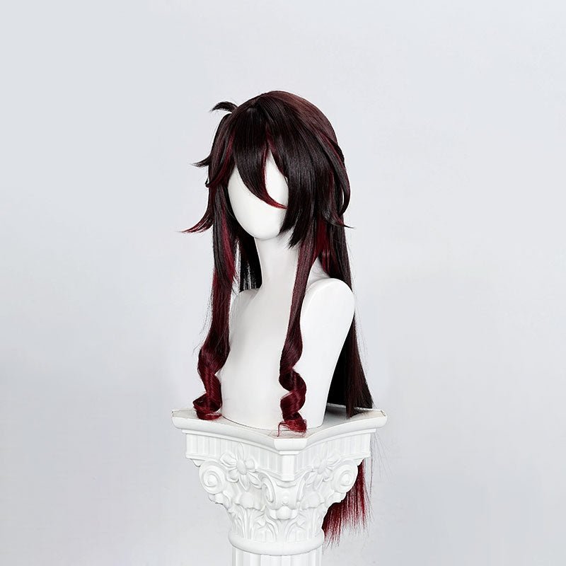 Honkai Star Rail Fugue Tingyun Cosplay Wig - lemailwigs