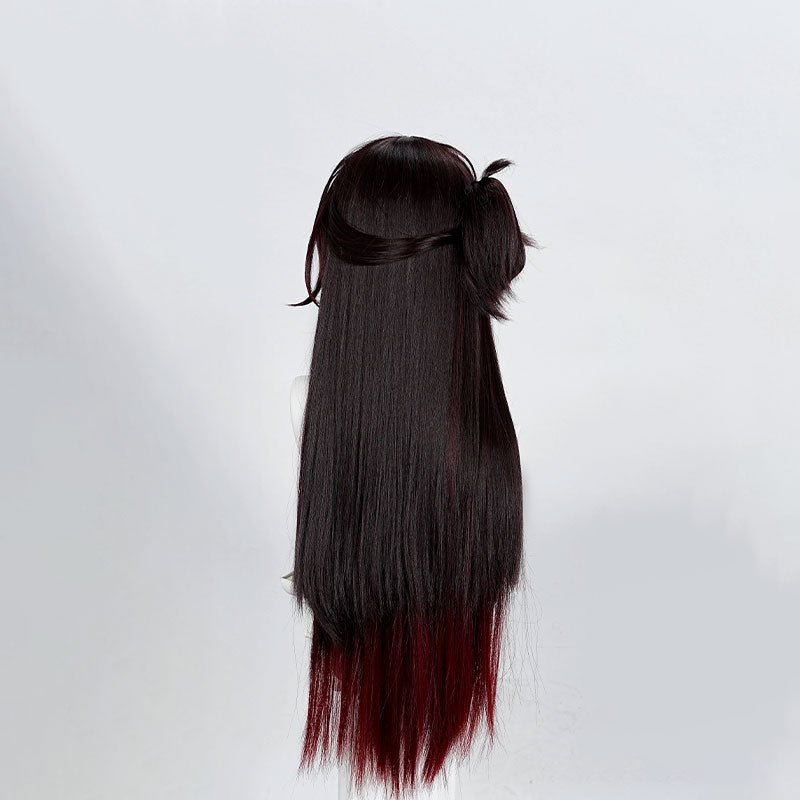 Honkai Star Rail Fugue Tingyun Cosplay Wig - lemailwigs
