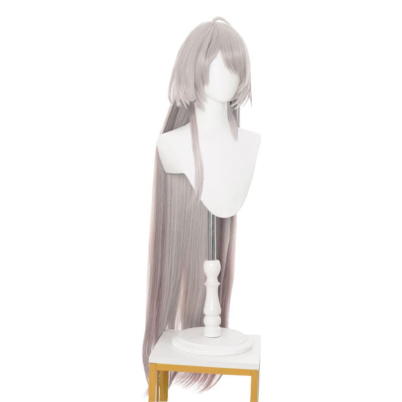 Honkai: Star Rail Galaxy Rangers Acheron Cosplay Wig - lemailwigs