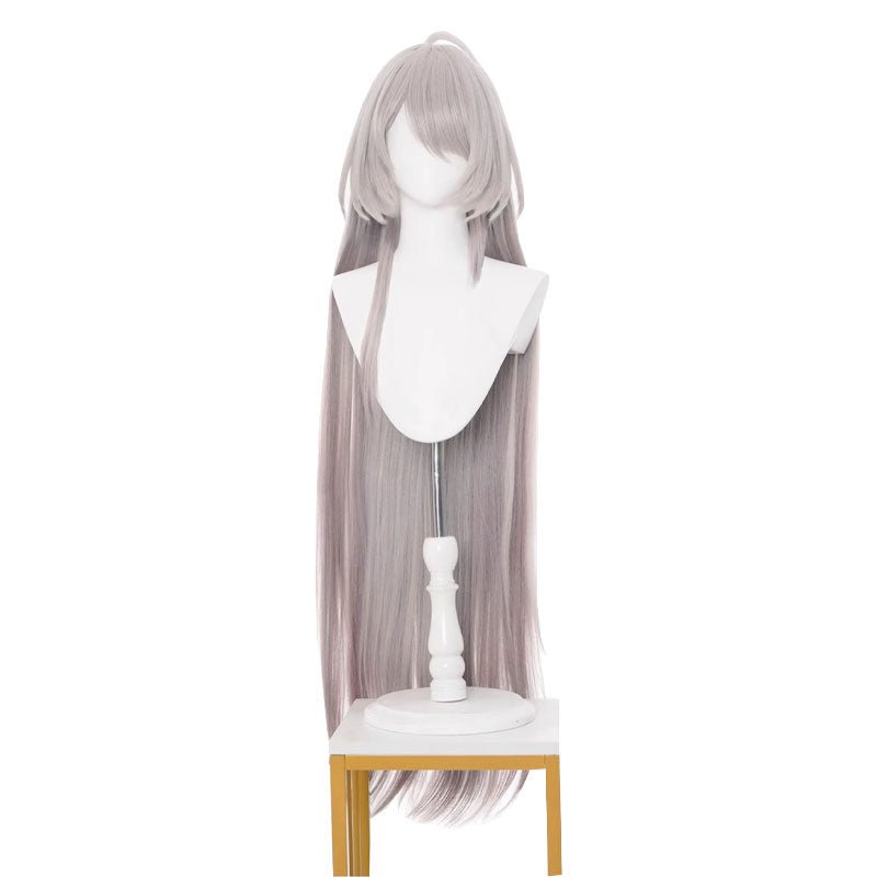 Honkai: Star Rail Galaxy Rangers Acheron Cosplay Wig - lemailwigs