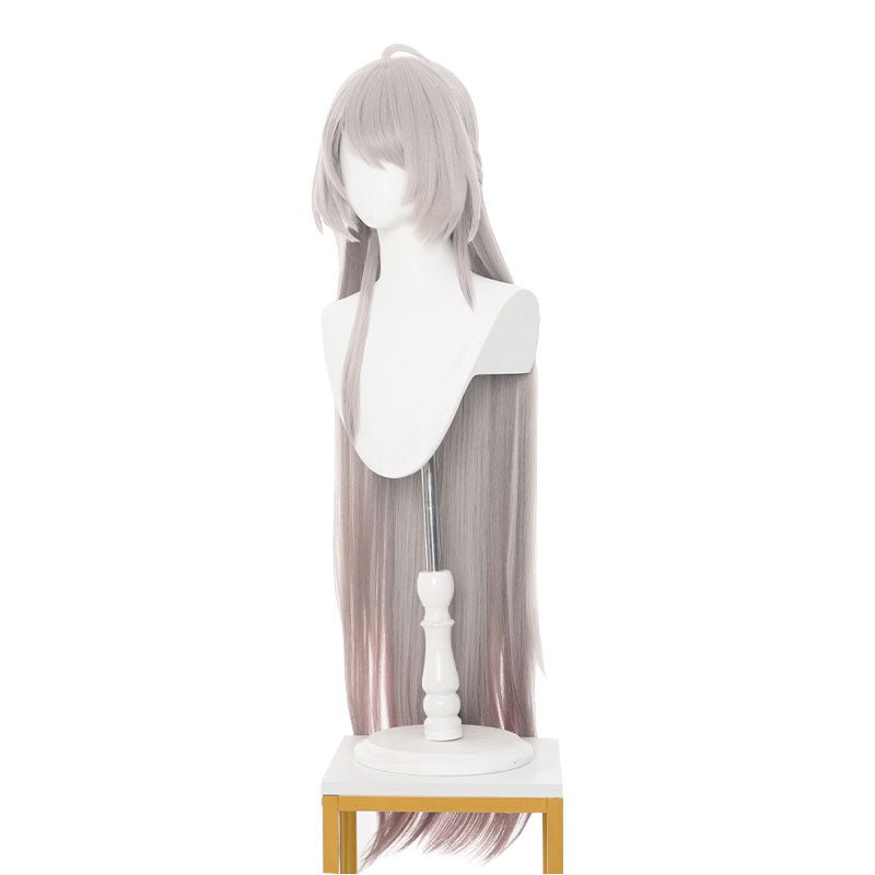 Honkai: Star Rail Galaxy Rangers Acheron Cosplay Wig - lemailwigs