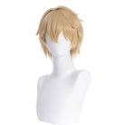 Honkai: Star Rail Gepard Landau Short Blonde Cosplay Wig - lemailwigs