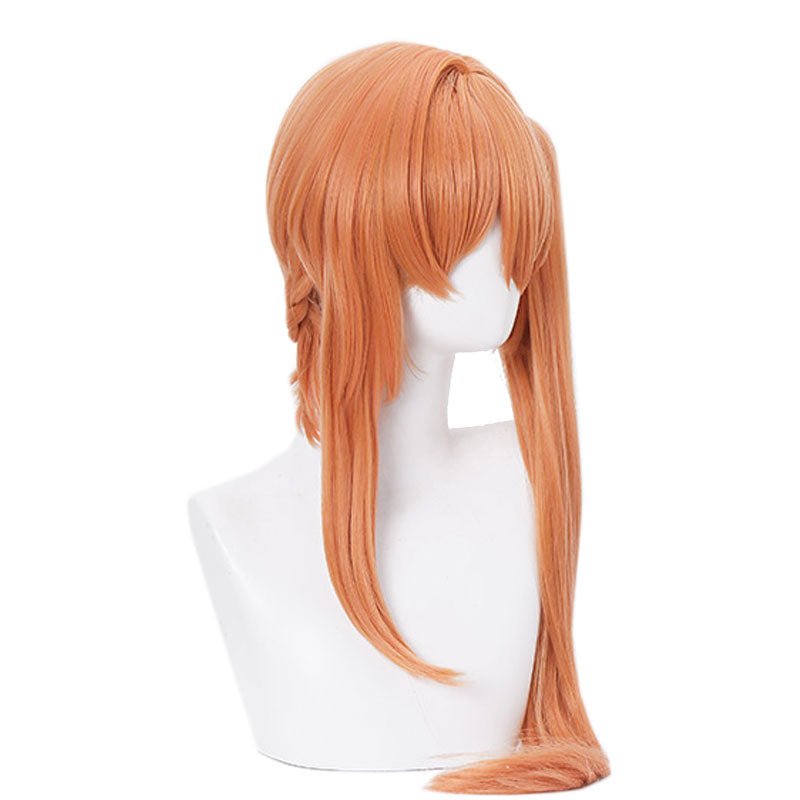 Honkai: Star Rail Guinaifen Orange Cosplay Wig - lemailwigs