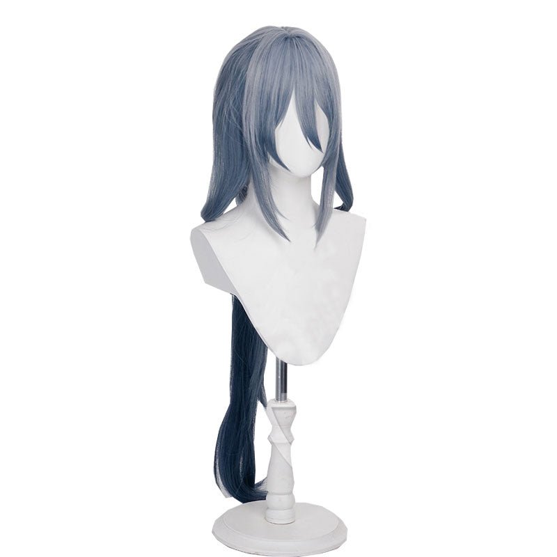 Honkai: Star Rail Hanya Long Multi Color Cosplay Wig - lemailwigs