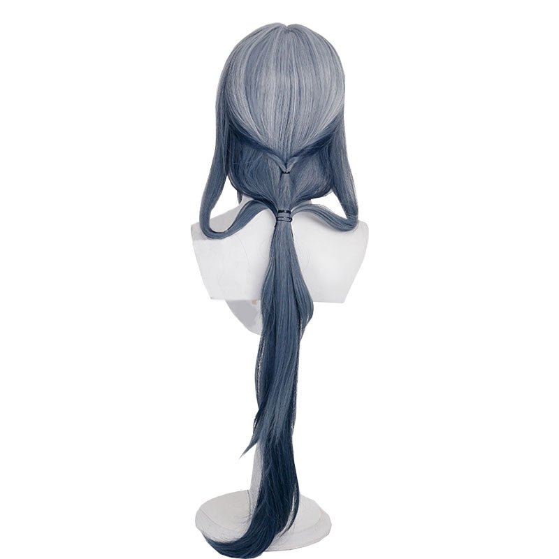 Honkai: Star Rail Hanya Long Multi Color Cosplay Wig - lemailwigs