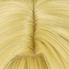 Honkai: Star Rail Hook Long Yellow Double Ponytail Cosplay Wig - lemailwigs