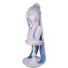 Honkai: Star Rail Jingliu White Gradient Blue Cosplay Wig - lemailwigs
