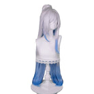 Honkai: Star Rail Jingliu White Gradient Blue Cosplay Wig - lemailwigs