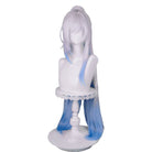 Honkai: Star Rail Jingliu White Gradient Blue Cosplay Wig - lemailwigs