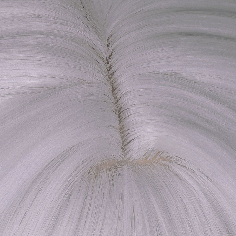 Honkai: Star Rail Jingliu White Gradient Blue Cosplay Wig - lemailwigs