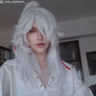 Honkai: Star Rail Jingyuan Grey Cosplay Wig - lemailwigs