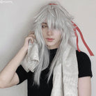 Honkai: Star Rail Jingyuan Grey Cosplay Wig - lemailwigs