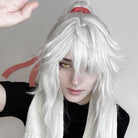Honkai: Star Rail Jingyuan Grey Cosplay Wig - lemailwigs