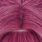 Honkai: Star Rail Kafka Wine Red Cosplay Wig - lemailwigs