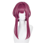 Honkai: Star Rail Kafka Wine Red Cosplay Wig - lemailwigs