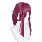 Honkai: Star Rail Kafka Wine Red Cosplay Wig - lemailwigs