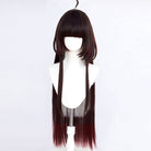 Honkai Star Rail Ling Sha Brown Cosplay Wig - lemailwigs