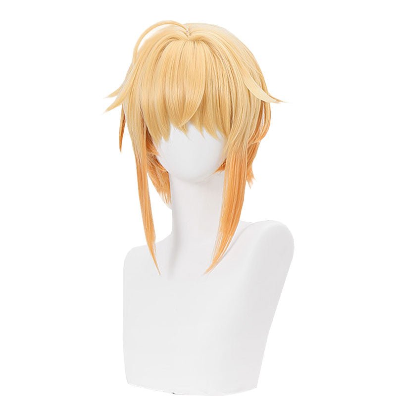 Honkai: Star Rail Lynx Landau Gradient Cosplay Wig - lemailwigs