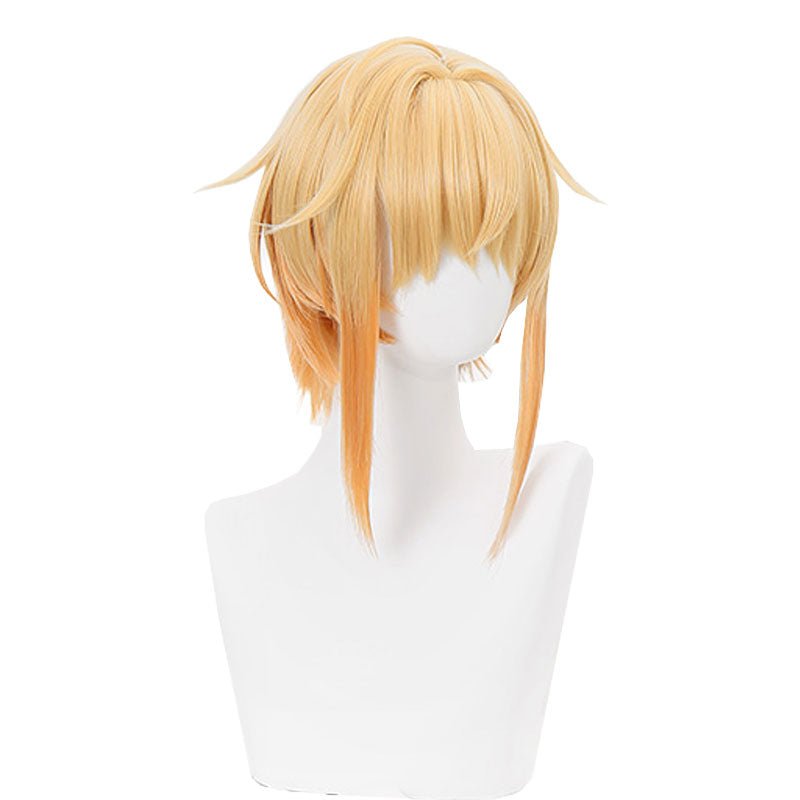 Honkai: Star Rail Lynx Landau Gradient Cosplay Wig - lemailwigs