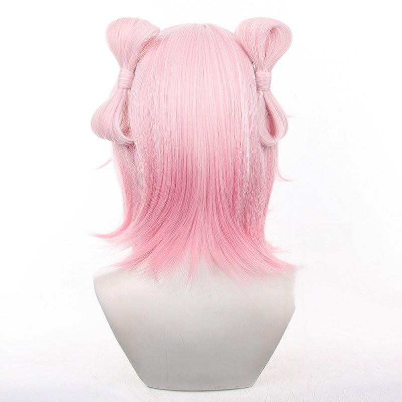 Honkai Star Rail March 7th Bow Cosplay Wigs - lemailwigs