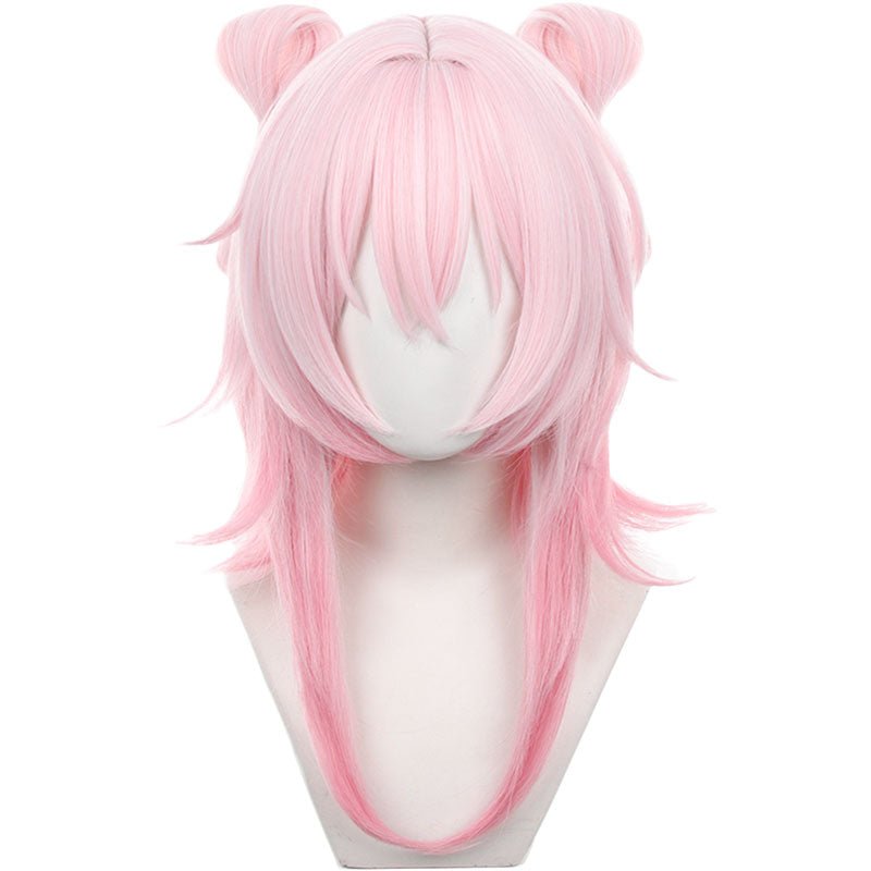Honkai Star Rail March 7th Bow Cosplay Wigs - lemailwigs