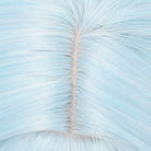 Honkai: Star Rail Misha Blue Cosplay Wig - lemailwigs