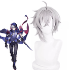 Honkai Star Rail Moze Cosplay Wig - lemailwigs