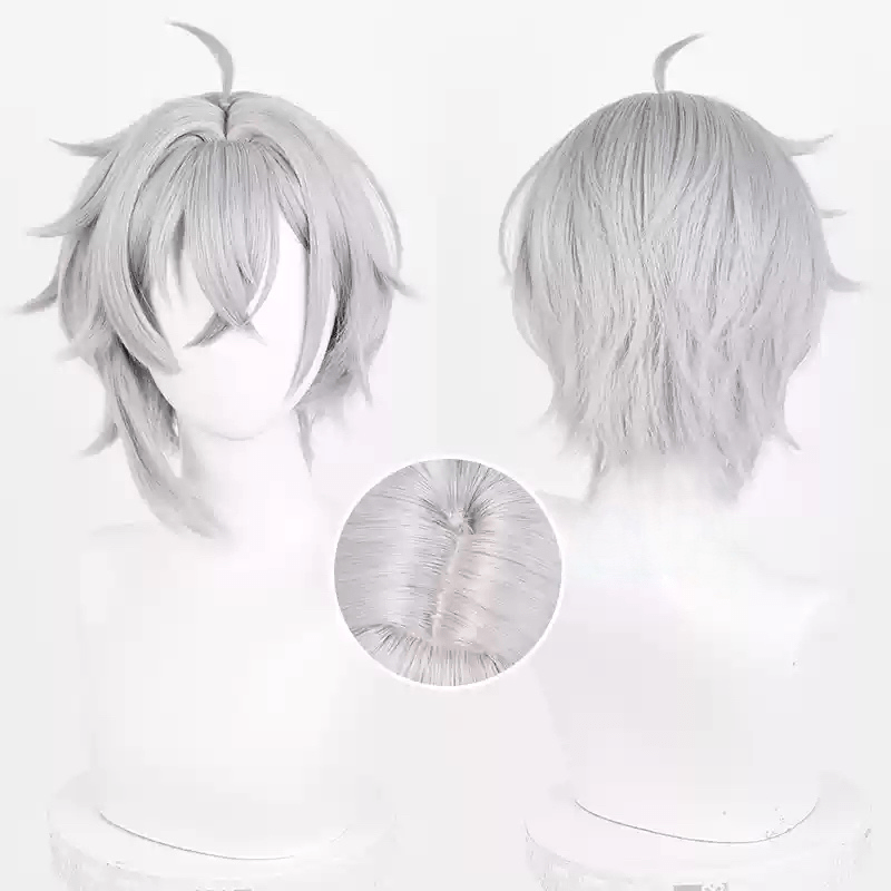 Honkai Star Rail Moze Cosplay Wig - lemailwigs