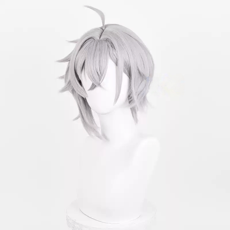 Honkai Star Rail Moze Cosplay Wig - lemailwigs