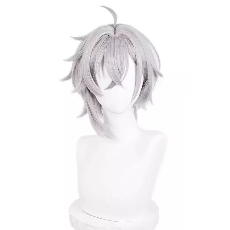 Honkai Star Rail Moze Cosplay Wig - lemailwigs