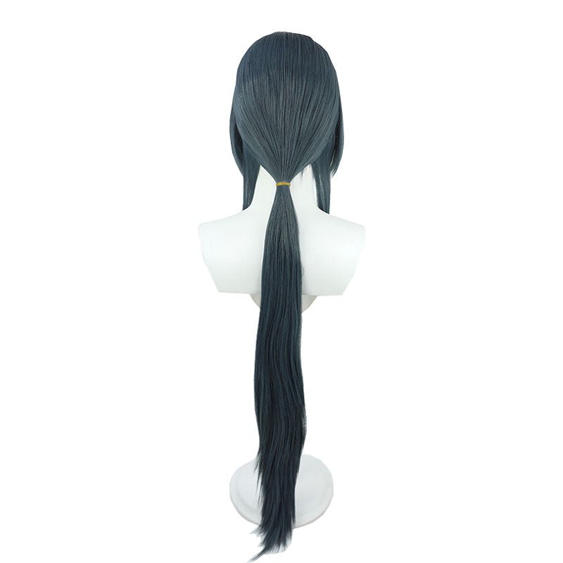 Honkai: Star Rail Natasha Dark Green Cosplay Wig - lemailwigs