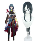 Honkai: Star Rail Natasha Dark Green Cosplay Wig - lemailwigs