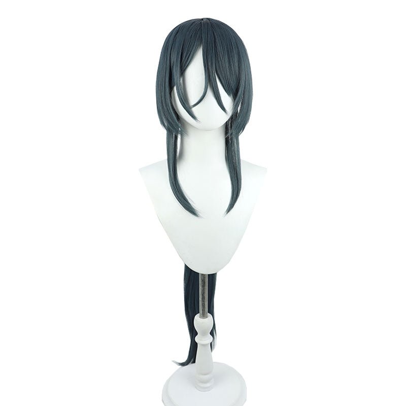 Honkai: Star Rail Natasha Dark Green Cosplay Wig - lemailwigs