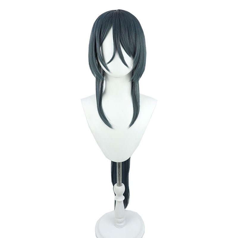 Honkai: Star Rail Natasha Dark Green Cosplay Wig - lemailwigs
