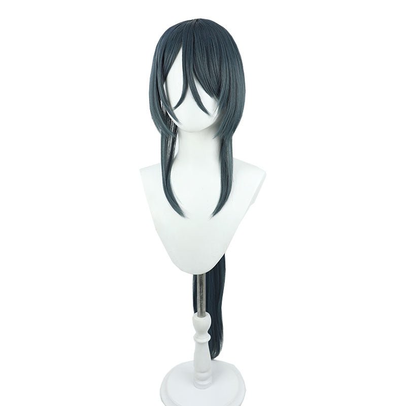 Honkai: Star Rail Natasha Dark Green Cosplay Wig - lemailwigs