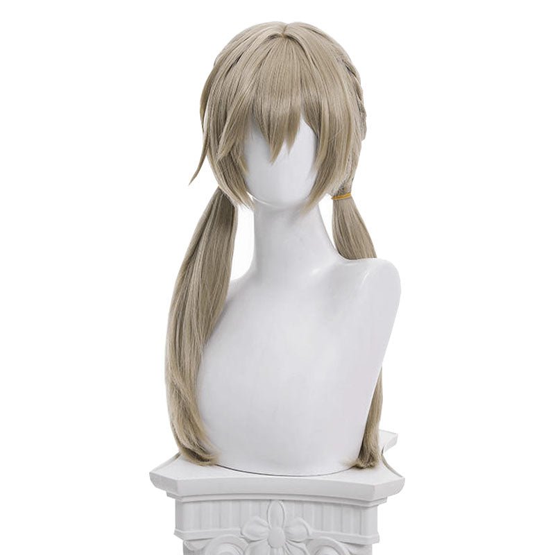 Honkai: Star Rail Qingque Multi - Color Cosplay Wig - lemailwigs