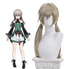 Honkai: Star Rail Qingque Multi - Color Cosplay Wig - lemailwigs