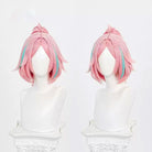 Honkai Star Rail Rappa Cosplay Wig - lemailwigs
