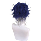 Honkai: Star Rail Sampo Blue Mixed White Cosplay Wig - lemailwigs