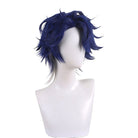 Honkai: Star Rail Sampo Blue Mixed White Cosplay Wig - lemailwigs