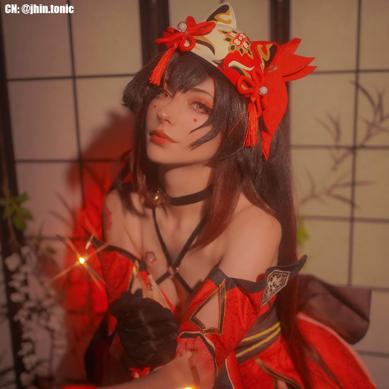 Honkai: Star Rail Sparkle Cosplay Wig - lemailwigs