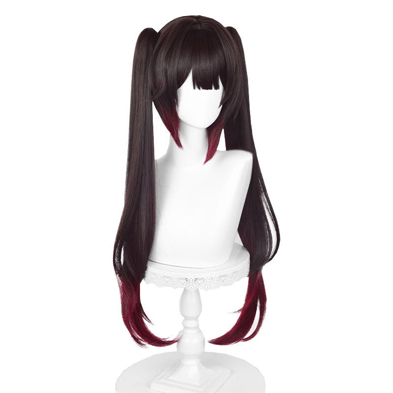 Honkai: Star Rail Sparkle Cosplay Wig - lemailwigs