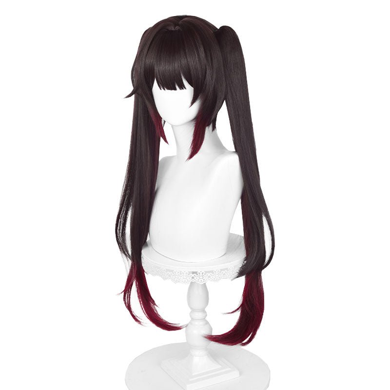 Honkai: Star Rail Sparkle Cosplay Wig - lemailwigs