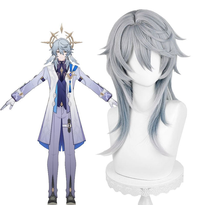 Honkai: Star Rail Sunday Cosplay Wig - lemailwigs