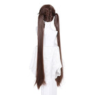 Honkai: Star Rail Sushang Long Straight Brown Cosplay Wig - lemailwigs